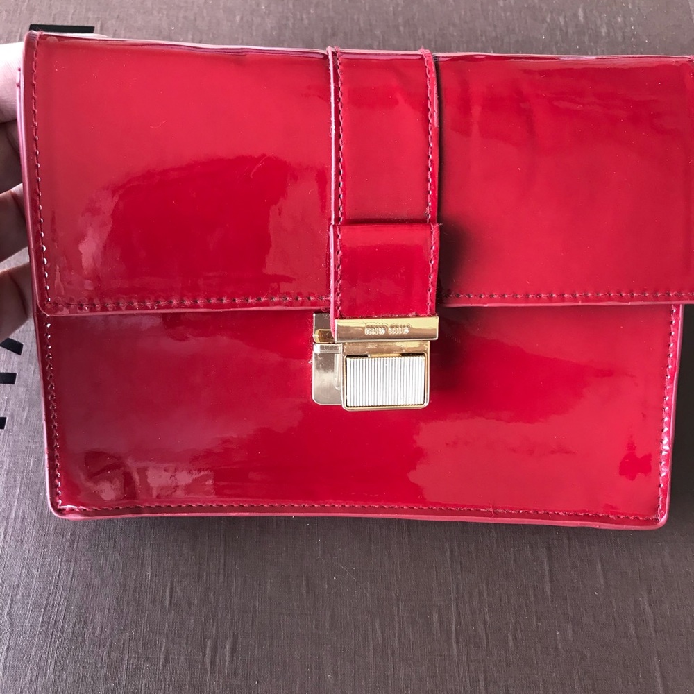 Miu miu Red small bag